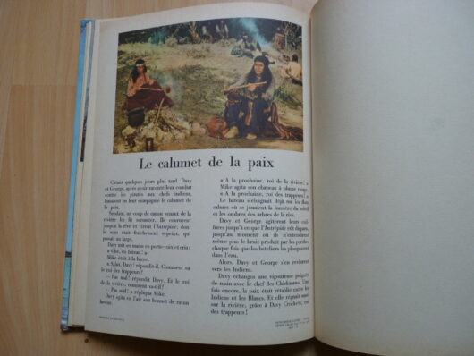 Davy Crockett et les pirates - Walt Disney - 1957 – Image 5