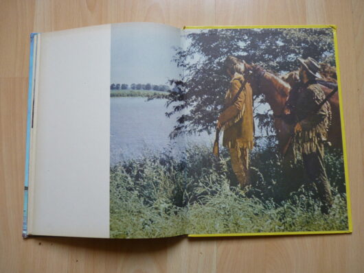 Davy Crockett et les pirates - Walt Disney - 1957 – Image 6