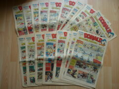 Lot Hardi présente Donald 1949-1950