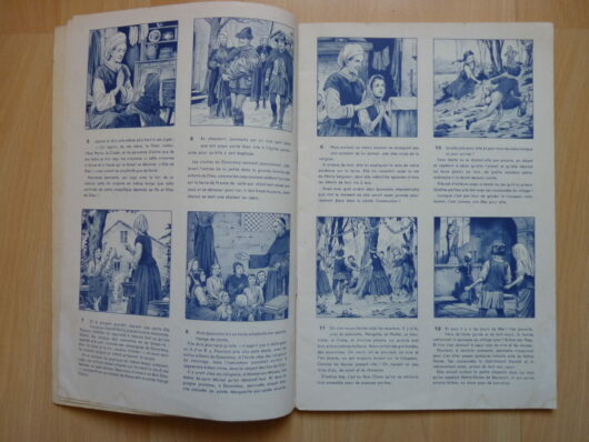 Roman graphique Jeanne d'Arc d'Agnès Richomme – Image 3
