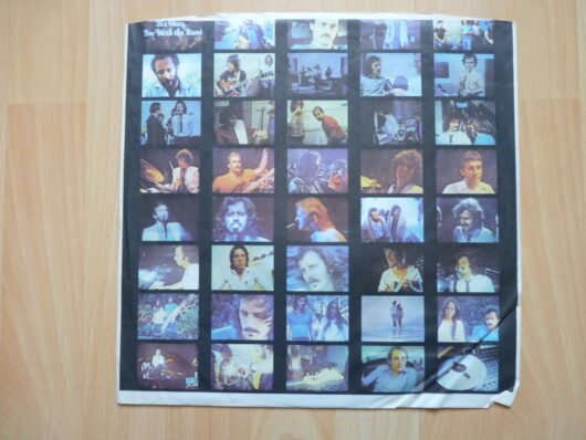 Michael Franks with Crossfire - Live – Image 3