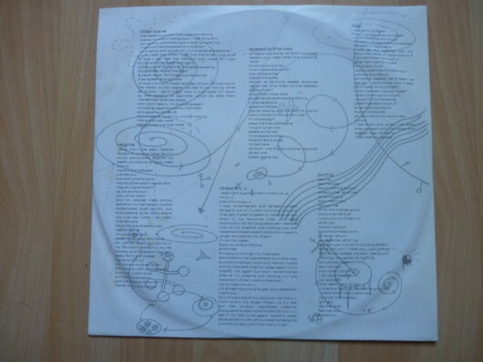 Sugar Cubes (Björk) - Here Today, Tomorrow, Next Week ! – Image 3