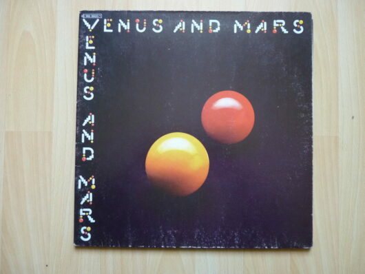 Wings - Venus and Mars (Mc Cartney)