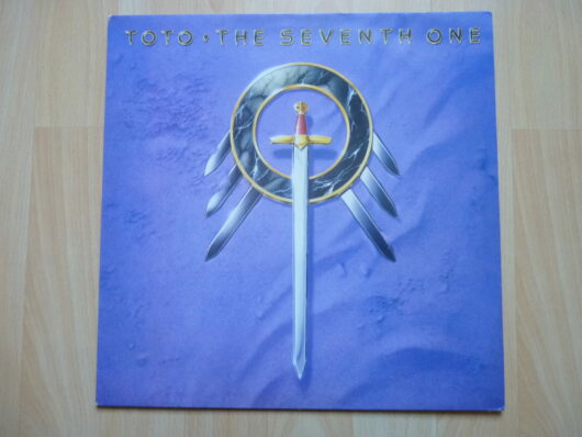 Toto - The Seventh One