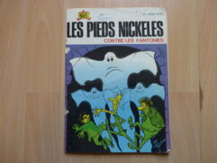 Les Pieds Nickelés n°72 - contre les fantômes