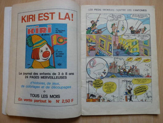 Les Pieds Nickelés n°72 - contre les fantômes – Image 3