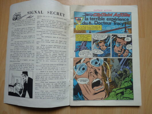 Captain Action n°3 – Image 2