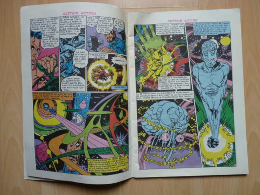 Captain Action n°3 – Image 3