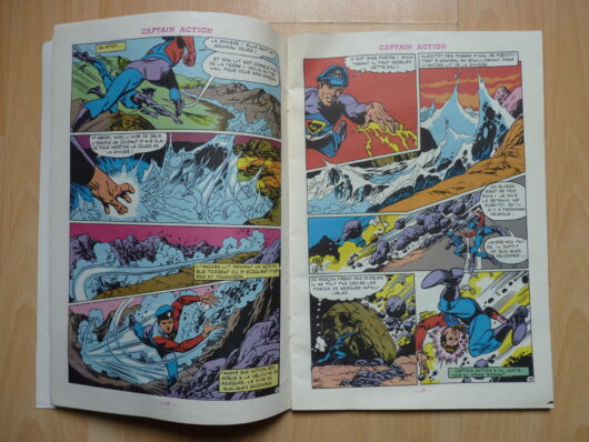 Captain Action n°3 – Image 4
