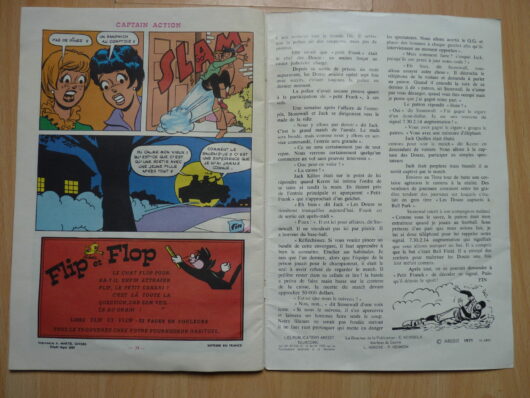 Captain Action n°3 – Image 5