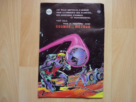 Captain Action n°3 – Image 6