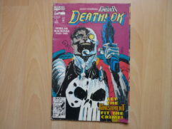 Deathlok (1991) n°7 - Men or machines - Marvel Comics
