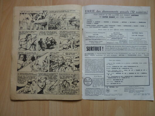Ardan (1re Série) n°112 - Artima – Image 4