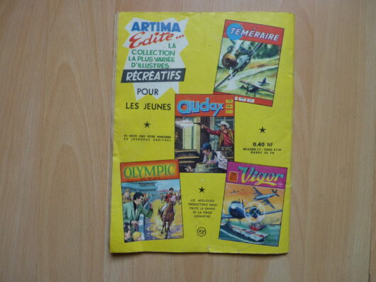 Ardan (1re Série) n°112 - Artima – Image 5