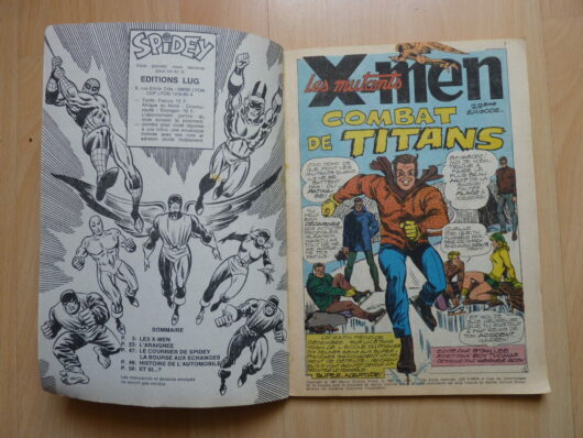 Spidey n°45 - Marvel – Image 2
