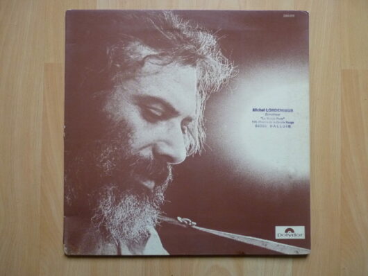 Georges Moustaki - Il y avait un jardin