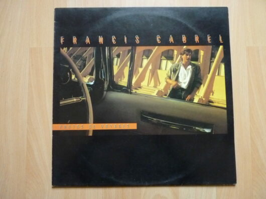 Francis Cabrel - Photos de voyages