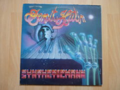 Benoit Hutin - Syntheticmann