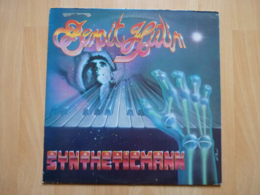 Benoit Hutin - Syntheticmann