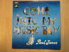 Paul Jones - Come into my Music Box