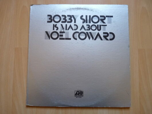 Bobby Short is Mad about Noël Coward