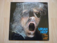 Uriah Heep - very 'eavy very 'umble