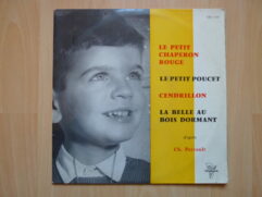 Zimmermann - Le petit Chaperon Rouge / Le petit Poucet / Cendrillon / La belle au bois Dormant