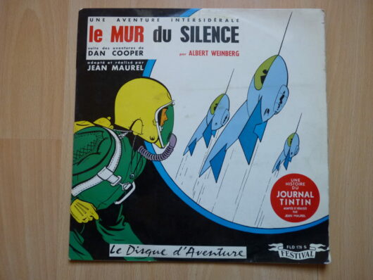 Albert Weinberg - Le Mur du Silence