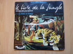 Le Livre de la Jungle n°1 - Les Frères de Mowgli