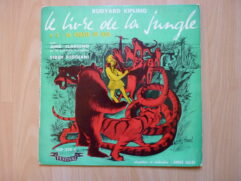 Le Livre de la Jungle n°2 - La Chasse de Kaa