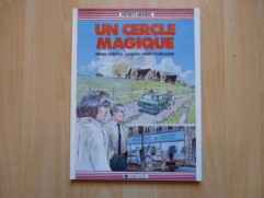 Un cercle magique - Christin/Tournadre EO