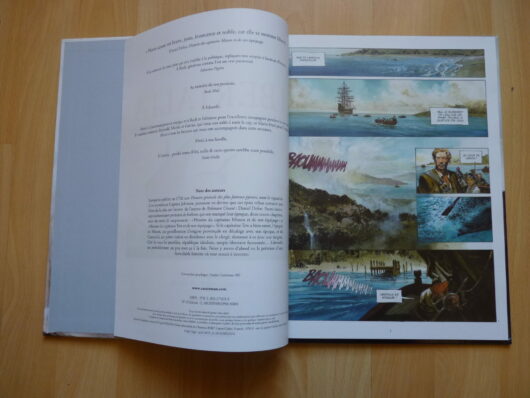 Libertalia T3 - Les chemins de l'enfer - EO – Image 2