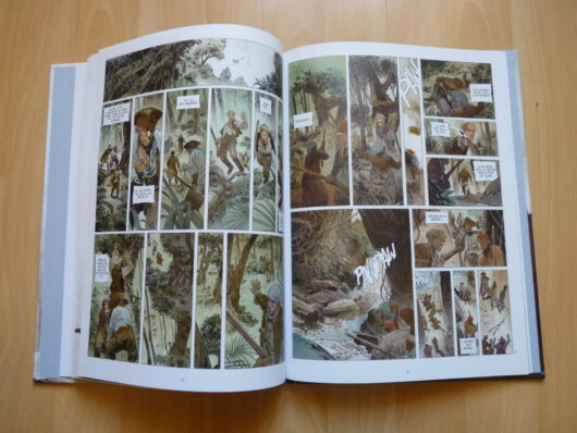Libertalia T3 - Les chemins de l'enfer - EO – Image 3