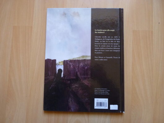Libertalia T3 - Les chemins de l'enfer - EO – Image 4