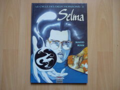 Le cycle des deux horizons T2 - Selma - EO