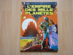 Valérian T2 - L'empire des mille planètes