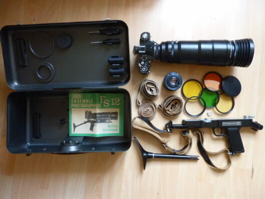 Zenit FS-12 Fotosnaiper – Image 2