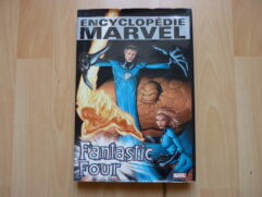 Encyclopédie Marvel T3 - Fantastic Four