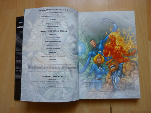 Encyclopédie Marvel T3 - Fantastic Four – Image 2