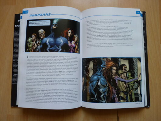Encyclopédie Marvel T3 - Fantastic Four – Image 3