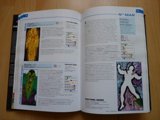 Encyclopédie Marvel T3 - Fantastic Four – Image 4