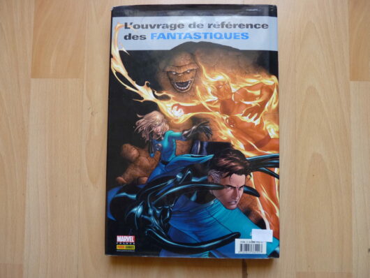 Encyclopédie Marvel T3 - Fantastic Four – Image 5