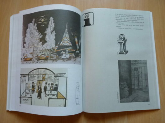 A propos - Revue de l'Humour et de la Satire à Travers les Peuples du Monde - n°3 – Image 6