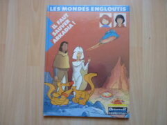Les mondes engloutis T1 - Il faut sauver Arkadia ! - EO