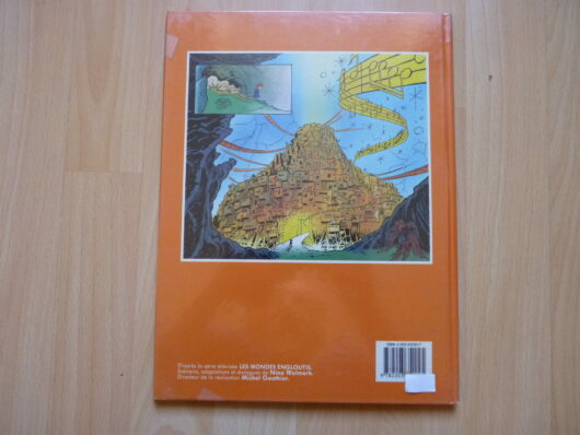 Les mondes engloutis T2 - La ville des souris - EO – Image 5
