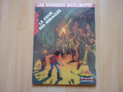 Les mondes engloutis T4 - La cour des miracles - EO