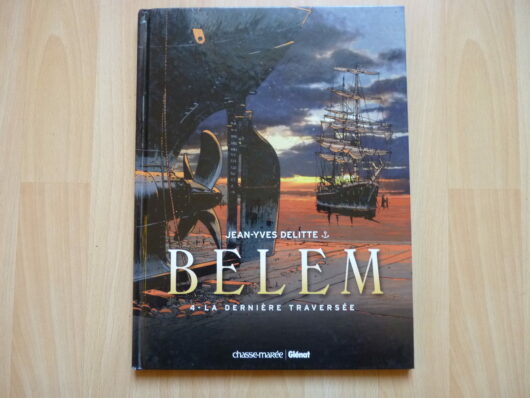 Belem T4 - La dernière traversée