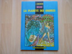 Une aventure de Mégalus - La planète des ombres - EO