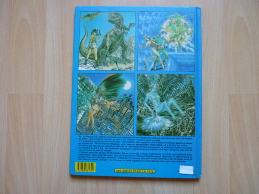 Une aventure de Mégalus - La planète des ombres - EO – Image 6