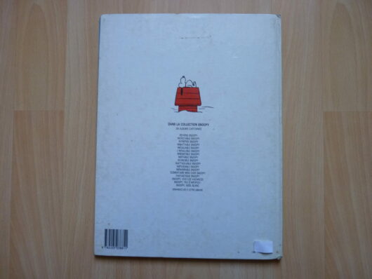 Snoopy - Noël Blanc – Image 4